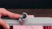 Genius magnetic broom magic 🧹