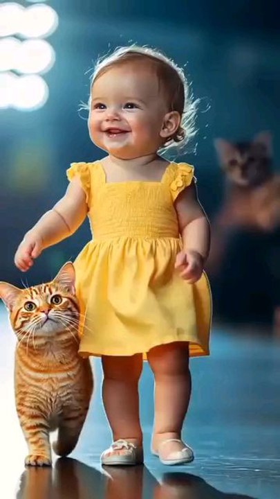 cute girl talent
