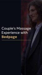 Anyone tried a couple's massage from Bedpage Was it good for both