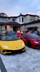 Experience the Luxury Lifestyle of Billionaires 🚗