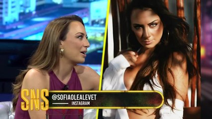 Sofía Olea ¿cómo nace su pasión por ser actriz?