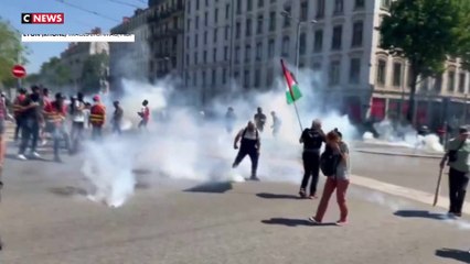 Les manifestations du 1er-Mai entachées de tensions