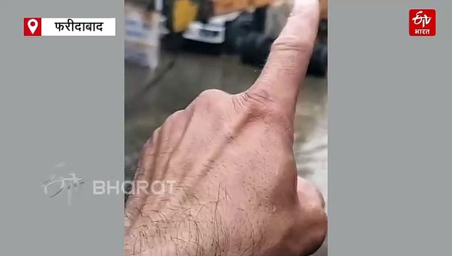 आज हरियाणा के 11 जिलों में बारिश और आंधी का अलर्ट, देर रात तूफान और बारिश से पेड़ टूटे, कई जिलों में ओले गिरे