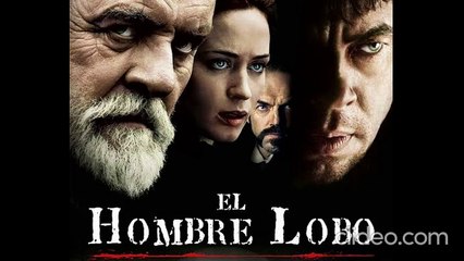 El hombre lobo (2010) pelicula completa español latino