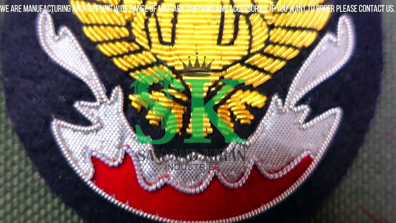 Handmade Embroidered Patches,  Embroidery Patch Clothes Fabric Badges,