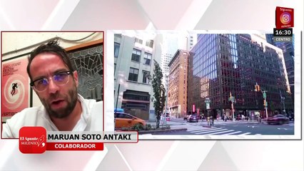 Siria está atravesando procesos paralelos y contradictorios | Milenio Apunte