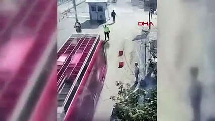 CHP otobüsünün şoförüne ev hapsi cezası!