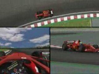 How could look Massa first 2 laps at Istambul, Turkey