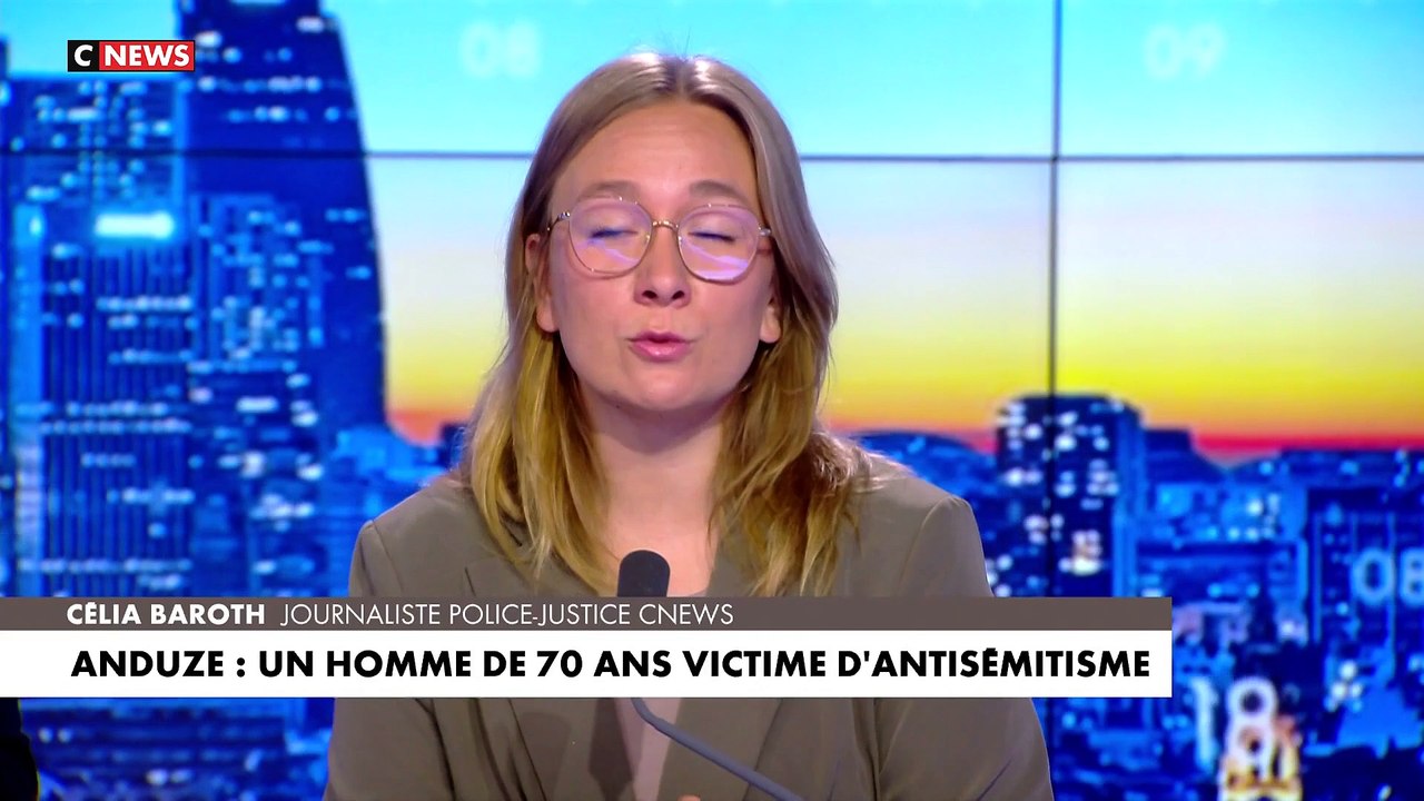 Agression antisémite dans le Gard : Un homme de 70 ans, portant une kippa, jeté au sol à Anduze et roué de dizaines de coups par un individu de 45 ans aux cris de "sale Juif !"