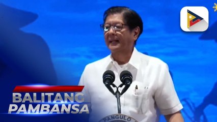 Investment na nakuha ng mula 2022 hanggang 2024, nakalikha ng higit 350K trabaho ayon kay PBBM