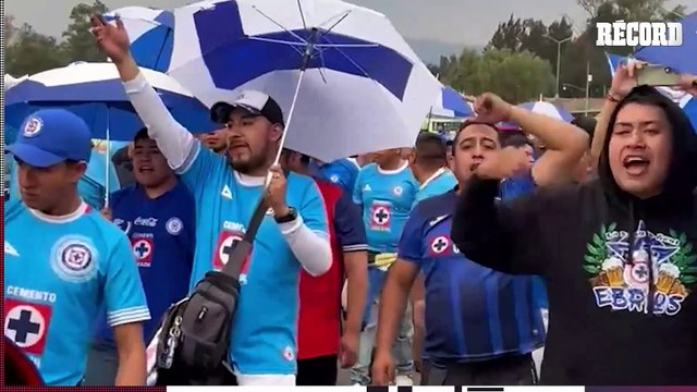 ¡A la FINAL! La Máquina pita RUMBO a la SÉPTIMA Champions CUP en C.U. | Color Cruz Azul vs Tigres