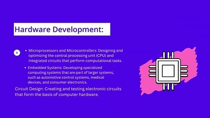 💻 Explore the Exciting World Of Computer Engineering! 🌟