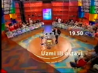 Dječji program (HRT 2 10.11.2008.)