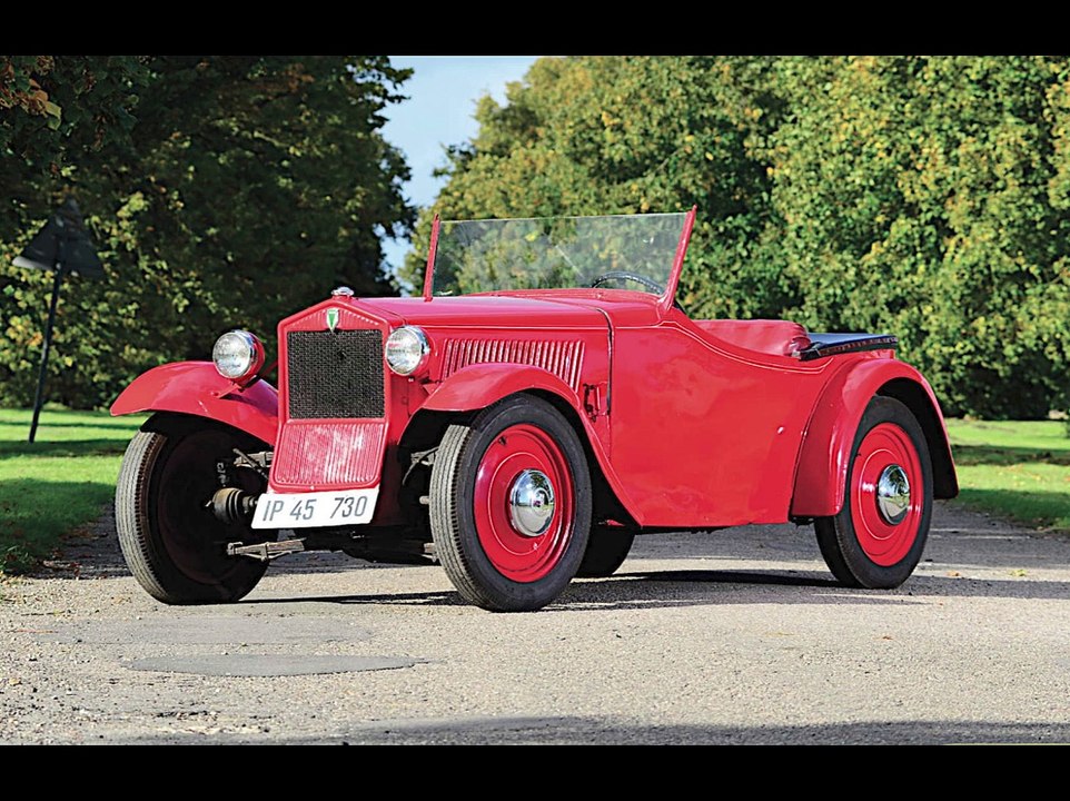 DKW F1 1931 "Auto Union" AUDI
