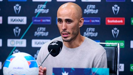 Guido Pizarro cree que Tigres jugó mejor que Cruz Azul y que el arbitraje perjudicó en la eliminación