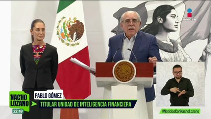 Palacio Nacional reaccionó a audio que vincularía a la esposa de Zedillo con el Cártel de Colima