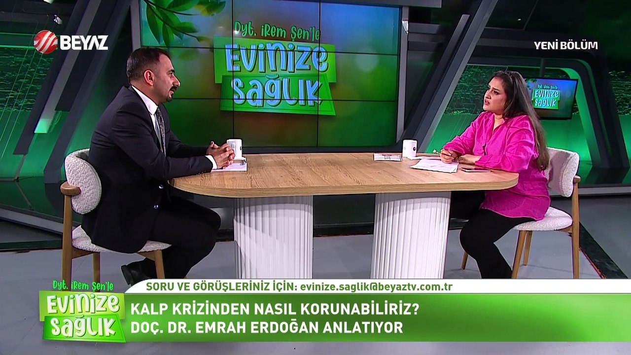 Dyt. İrem Şen'le Evinize Sağlık 2 Mayıs 2025