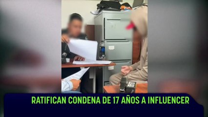 “Fofo” Márquez: Ratifican la condena de 17 años y 6 meses de prisión