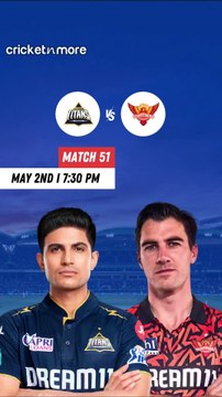 GT vs SRH Dream11 Prediction || Gujarat Titans vs Sunrisers Hyderabad || IPL 2025