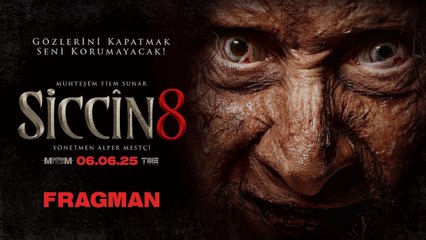 Siccîn 8 Fragman