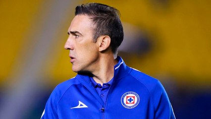 Vicente Sánchez califica a Cruz Azul como justo ganador contra Tigres y elogia la parte mental de los cementeros