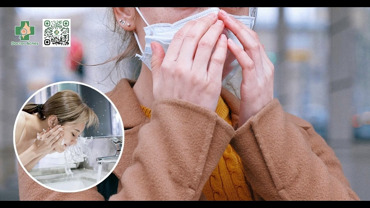 Nổi mụn ở cằm: nguyên nhân và cách điều trị hiệu quả