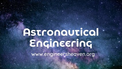 Explore the universe with Astronautical Engineering! 🚀🌌