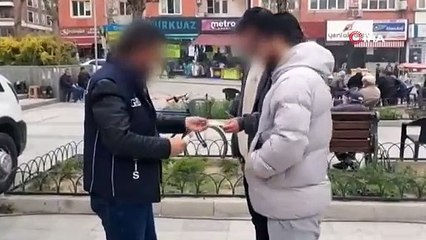Emniyet sahaya indi, yüzlerce kaçak göçmen yakalandı!