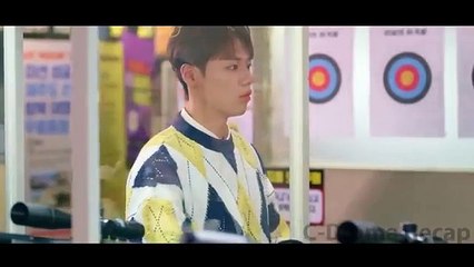 New Girl at School Accidentally Hugs the Most Popular Guy on Day One!