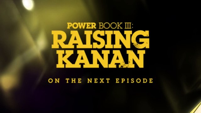 Power Book III; Raising Kanan S04E09 Peekaboo