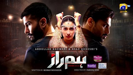 Humraaz Episode 01 [Eng Sub] – PAKISTANI DRAMAS 2025