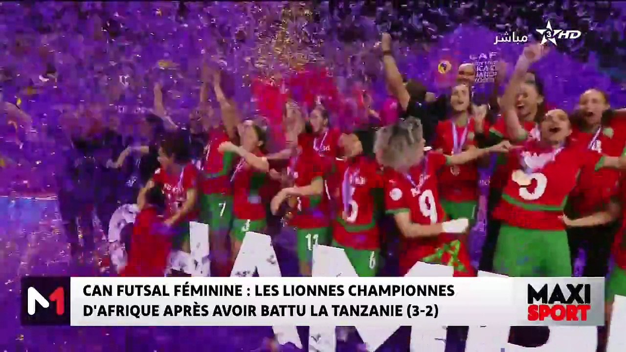 L'actualité sportive du 01-05-2025 - 01/05/2025