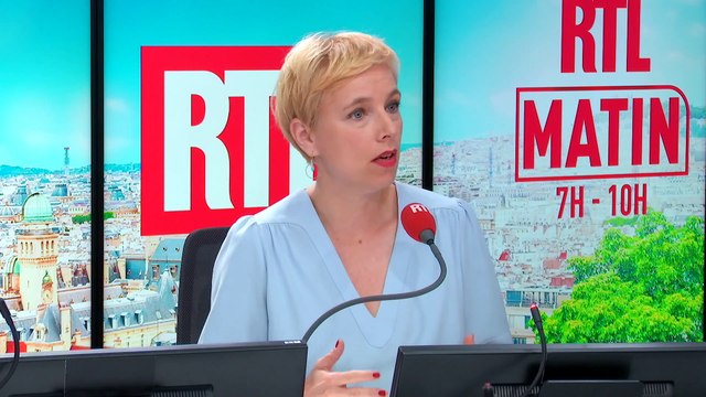 POLITIQUE - Clémentine Autain est l'invitée de Thomas Sotto