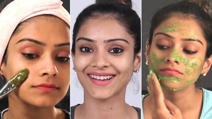 How to Make Neem Powder at Home for Face | Natural DIY Skincare Remedy