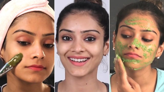 How to Make Neem Powder at Home for Face | Natural DIY Skincare Remedy