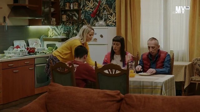 Na rubu pameti sezona 3 epizoda 23