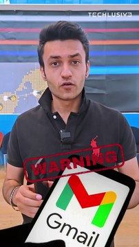 100 Crore Users, But No One Saw THIS Coming! 😱 Gmail Users, BEWARE! A new phishing scam is tricking users using even verified ema