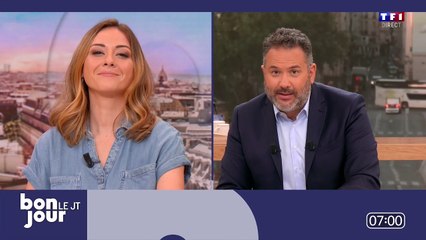 Solenn Riou dans Bonjour (02/05/2025)