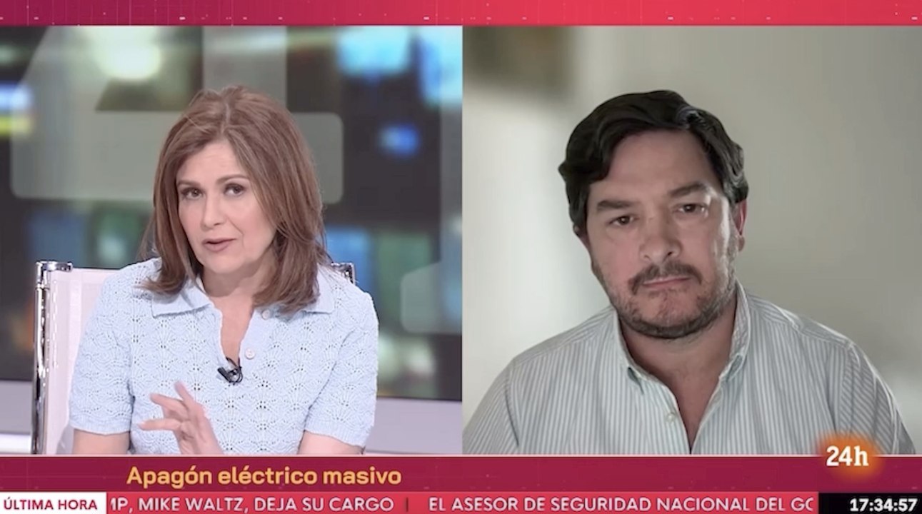 "La culpa no es de las renovables ni la nuclear, no hay que enfrentar tecnologías"