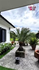 Quick House Tour : Rumah Putih! Farm House and Cozy Vibe!