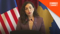 Pembukaan kedutaan Kosovo perkasa hubungan dua hala