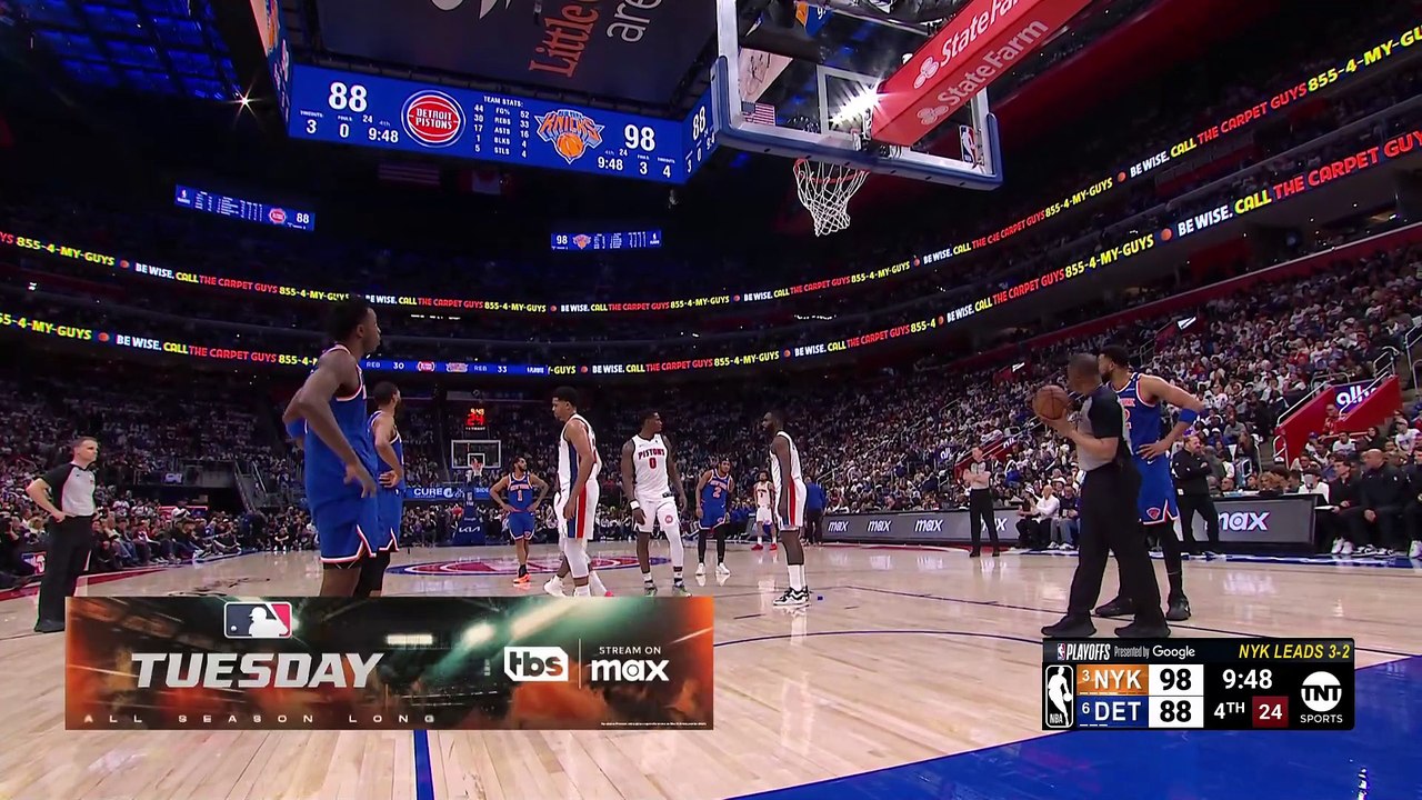 NYK@DET2