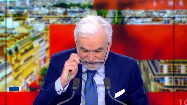 Édito Pascal Praud : «La France insoumise et ses camarades sème le vent de la guerre civile»