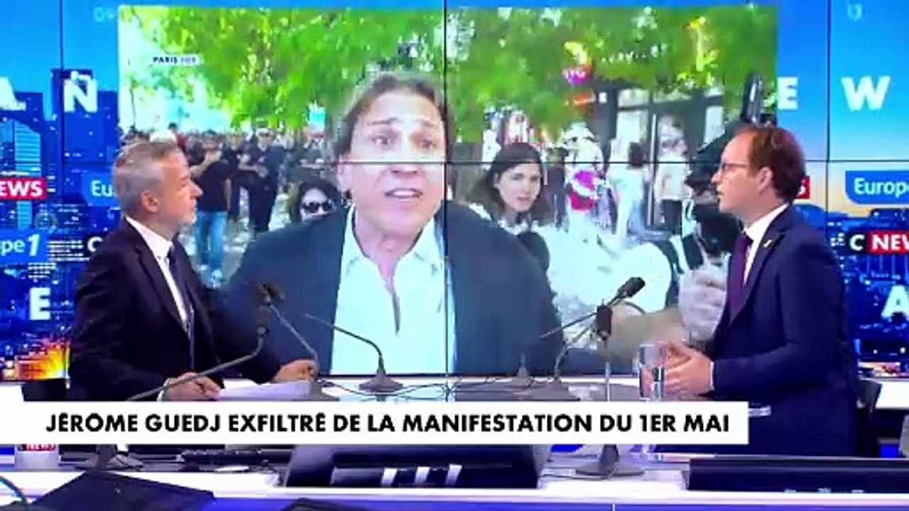 Agression de Jérôme Guedj : «C'est très grave»,...