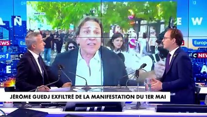 Agression de Jérôme Guedj : «C'est très grave», alerte Sylvain Maillard