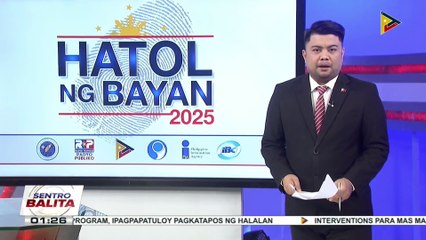Campaign period ng 2025 midterm elections, nananatiling mapayapa ayon sa Comelec