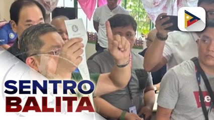 Final testing and sealing sa Automated Counting Machines na gagamitin sa halalan, isinagawa....