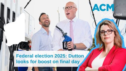 Dutton tries to refocus campaign on fuel excise