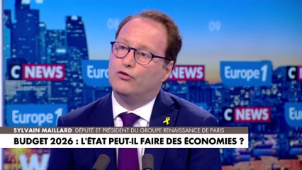 Sylvain Maillard : «Notre système social est trop généreux»