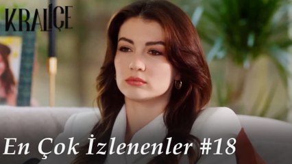 KRALİÇE - En Çok izlenen Sahneler